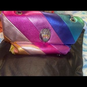 I’m selling my XXL Kurt Geiger Bag. Worn once.